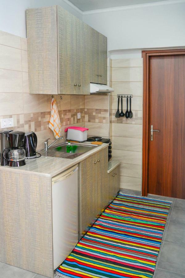 Appartment Anna ماستيخاري المظهر الخارجي الصورة