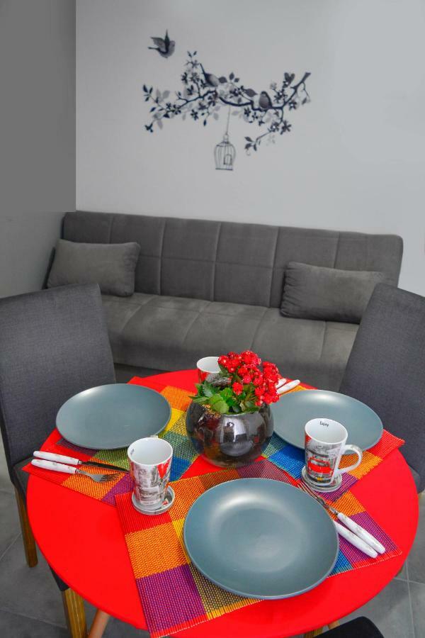 Appartment Anna ماستيخاري المظهر الخارجي الصورة