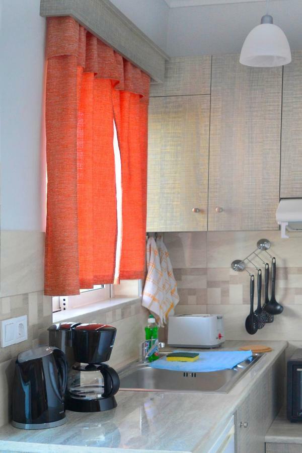 Appartment Anna ماستيخاري المظهر الخارجي الصورة