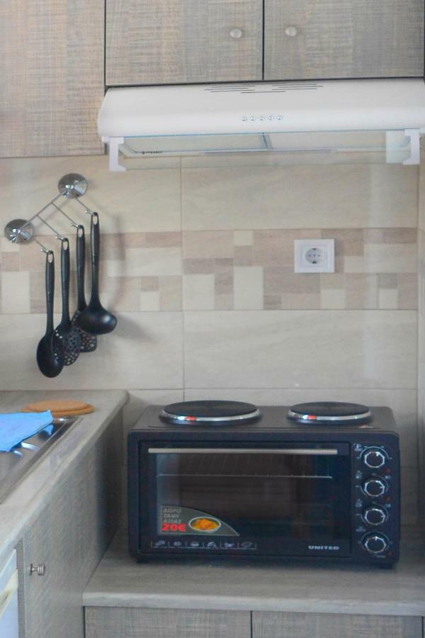 Appartment Anna ماستيخاري المظهر الخارجي الصورة